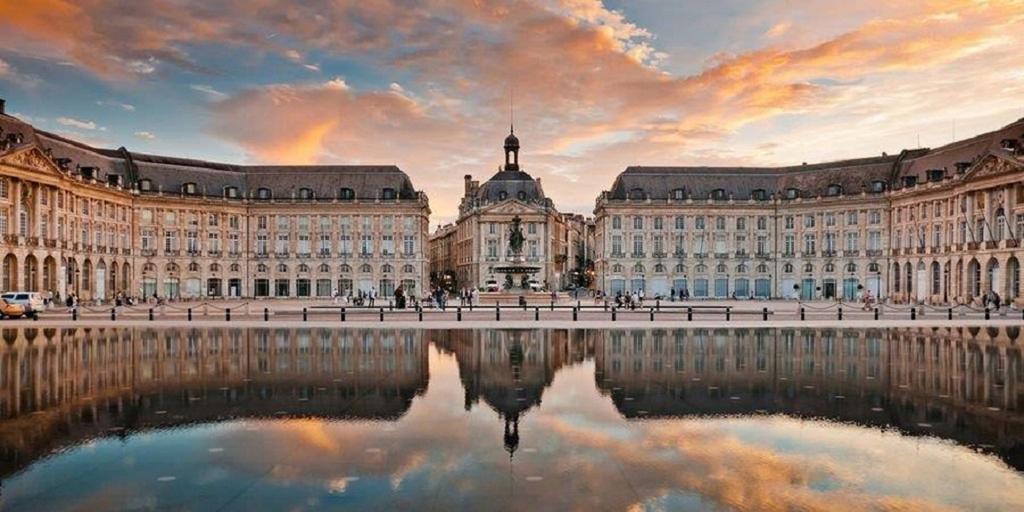 Le Turenne Bordeaux Extérieur photo
