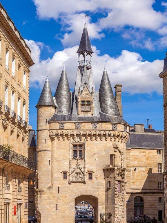 Le Turenne Bordeaux Extérieur photo