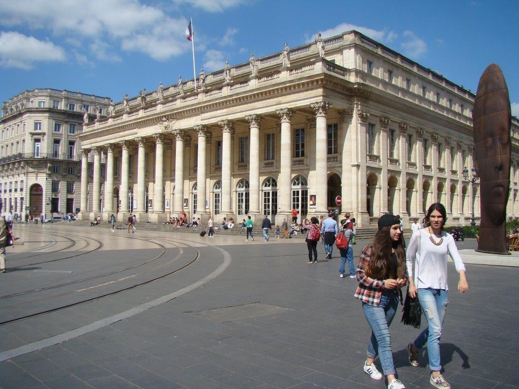 Le Turenne Bordeaux Extérieur photo