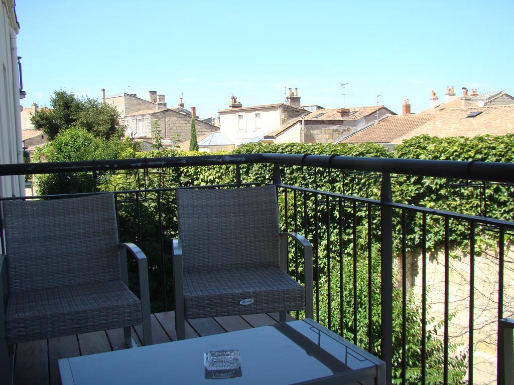 Le Turenne Bordeaux Extérieur photo